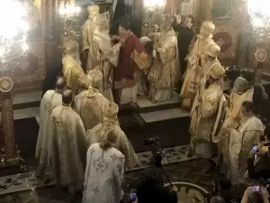 Κατερίνη: Η Χειροτονία του Επισκόπου Σαλώνων κ. Ιγνατίου (φωτορεπορτάζ και βίντεο)