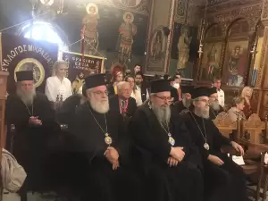 Κατερίνη: Η Χειροτονία του Επισκόπου Σαλώνων κ. Ιγνατίου (φωτορεπορτάζ και βίντεο)