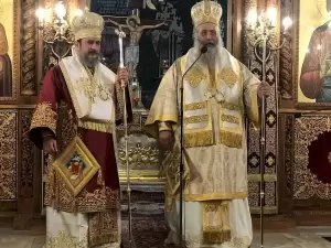 Κατερίνη: Η Χειροτονία του Επισκόπου Σαλώνων κ. Ιγνατίου (φωτορεπορτάζ και βίντεο)