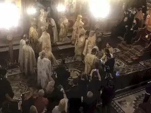 Κατερίνη: Η Χειροτονία του Επισκόπου Σαλώνων κ. Ιγνατίου (φωτορεπορτάζ και βίντεο)