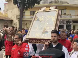 Η Κατερίνη γιόρτασε την Πολιούχο και Προστάτιδά της Αγία Αικατερίνη (εικόνες - βίντεο) Η Κατερίνη γιόρτασε την Πολιούχο και Προστάτιδά της Αγία Αικατερίνη