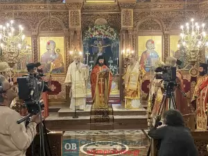 Η Κατερίνη γιόρτασε την Πολιούχο και Προστάτιδά της Αγία Αικατερίνη