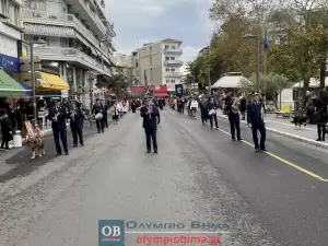 Η Κατερίνη γιόρτασε την Πολιούχο και Προστάτιδά της Αγία Αικατερίνη