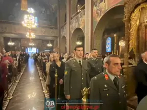 Η Κατερίνη γιόρτασε την Πολιούχο και Προστάτιδά της Αγία Αικατερίνη