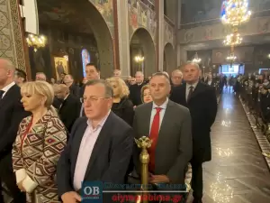 Η Κατερίνη γιόρτασε την Πολιούχο και Προστάτιδά της Αγία Αικατερίνη