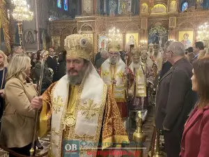 Η Κατερίνη γιόρτασε την Πολιούχο και Προστάτιδά της Αγία Αικατερίνη