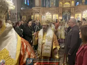 Η Κατερίνη γιόρτασε την Πολιούχο και Προστάτιδά της Αγία Αικατερίνη