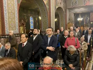 Η Κατερίνη γιόρτασε την Πολιούχο και Προστάτιδά της Αγία Αικατερίνη