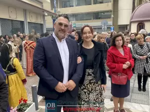 Η Κατερίνη γιόρτασε την Πολιούχο και Προστάτιδά της Αγία Αικατερίνη (εικόνες - βίντεο) Η Κατερίνη γιόρτασε την Πολιούχο και Προστάτιδά της Αγία Αικατερίνη