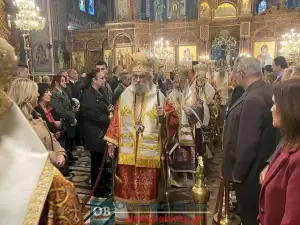 Η Κατερίνη γιόρτασε την Πολιούχο και Προστάτιδά της Αγία Αικατερίνη