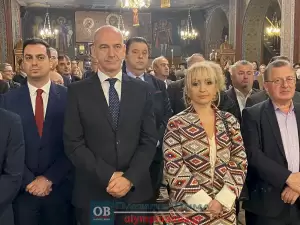 Η Κατερίνη γιόρτασε την Πολιούχο και Προστάτιδά της Αγία Αικατερίνη