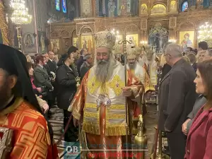 Η Κατερίνη γιόρτασε την Πολιούχο και Προστάτιδά της Αγία Αικατερίνη