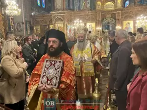 Η Κατερίνη γιόρτασε την Πολιούχο και Προστάτιδά της Αγία Αικατερίνη