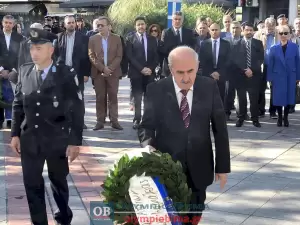 Κατερίνη: Με εορτασμούς η ημέρα των ένοπλων δυνάμεων (εικόνες και βίντεο) Κατερίνη: Με εορτασμούς η ημέρα των ένοπλων δυνάμεων