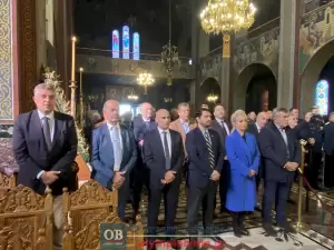 Κατερίνη: Με εορτασμούς η ημέρα των ένοπλων δυνάμεων (εικόνες και βίντεο) Κατερίνη: Με εορτασμούς η ημέρα των ένοπλων δυνάμεων