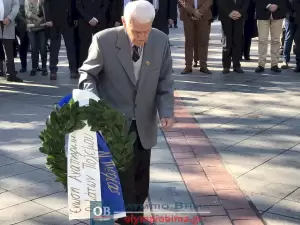 Κατερίνη: Με εορτασμούς η ημέρα των ένοπλων δυνάμεων (εικόνες και βίντεο) Κατερίνη: Με εορτασμούς η ημέρα των ένοπλων δυνάμεων