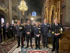 Κατερίνη: Με εορτασμούς η ημέρα των ένοπλων δυνάμεων (εικόνες και βίντεο) Κατερίνη: Με εορτασμούς η ημέρα των ένοπλων δυνάμεων