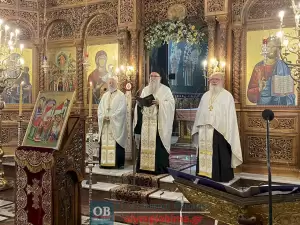 Κατερίνη: Με εορτασμούς η ημέρα των ένοπλων δυνάμεων (εικόνες και βίντεο) Κατερίνη: Με εορτασμούς η ημέρα των ένοπλων δυνάμεων