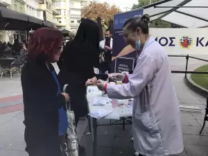 Κατερίνη: Μήνας αφιερωμένος στον διαβήτη με δράσεις στην πόλη Κατερίνη: Μήνας αφιερωμένος στον διαβήτη με δράσεις στην πόλη