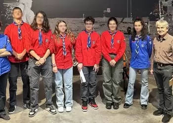 Κατερίνη: Στο Μουσείο Logic το 1ο Σύστημα Προσκόπων