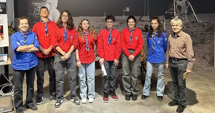 Κατερίνη: Στο Μουσείο Logic το 1ο Σύστημα Προσκόπων