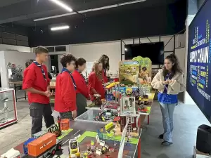 Κατερίνη: Στο Μουσείο Logic το 1ο Σύστημα Προσκόπων