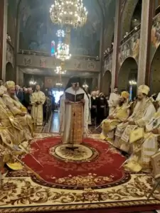 Κατερίνη: Ζωντανά η Χειροτονία του Επισκόπου Σαλώνων κ. Ιγνατίου