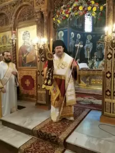 Κατερίνη: Ζωντανά η Χειροτονία του Επισκόπου Σαλώνων κ. Ιγνατίου