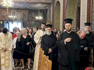 Κατερίνη: Ζωντανά η Χειροτονία του Επισκόπου Σαλώνων κ. Ιγνατίου