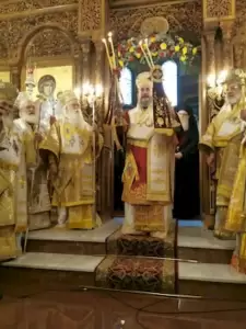 Κατερίνη: Ζωντανά η Χειροτονία του Επισκόπου Σαλώνων κ. Ιγνατίου