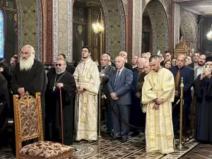 Κατερίνη: Ζωντανά η Χειροτονία του Επισκόπου Σαλώνων κ. Ιγνατίου