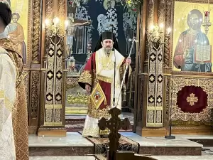 Κατερίνη: Ζωντανά η Χειροτονία του Επισκόπου Σαλώνων κ. Ιγνατίου