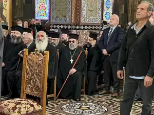 Κατερίνη: Ζωντανά η Χειροτονία του Επισκόπου Σαλώνων κ. Ιγνατίου