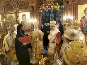 Κατερίνη: Ζωντανά η Χειροτονία του Επισκόπου Σαλώνων κ. Ιγνατίου