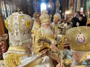 Κατερίνη: Ζωντανά η Χειροτονία του Επισκόπου Σαλώνων κ. Ιγνατίου