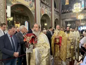 Κατερίνη: Ζωντανά η Χειροτονία του Επισκόπου Σαλώνων κ. Ιγνατίου