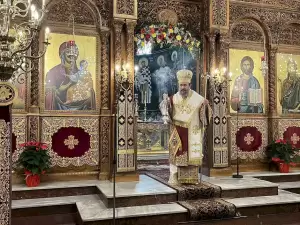 Κατερίνη: Ζωντανά η Χειροτονία του Επισκόπου Σαλώνων κ. Ιγνατίου