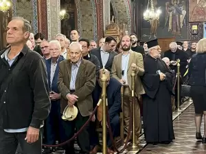 Κατερίνη: Ζωντανά η Χειροτονία του Επισκόπου Σαλώνων κ. Ιγνατίου