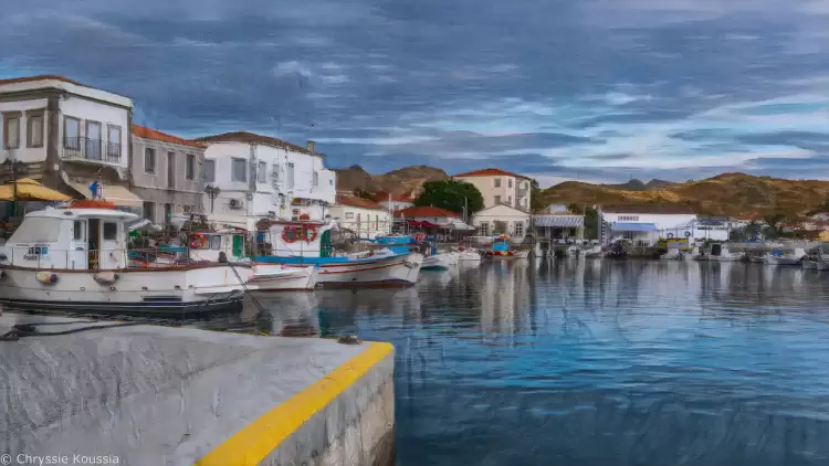 Η Λήμνος μέσα από εικόνες