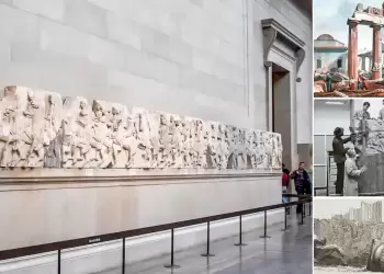 Ο Λόρδος Έλγιν, τα μάρμαρα του Παρθενώνα και η λεηλασία των αρχαιοτήτων