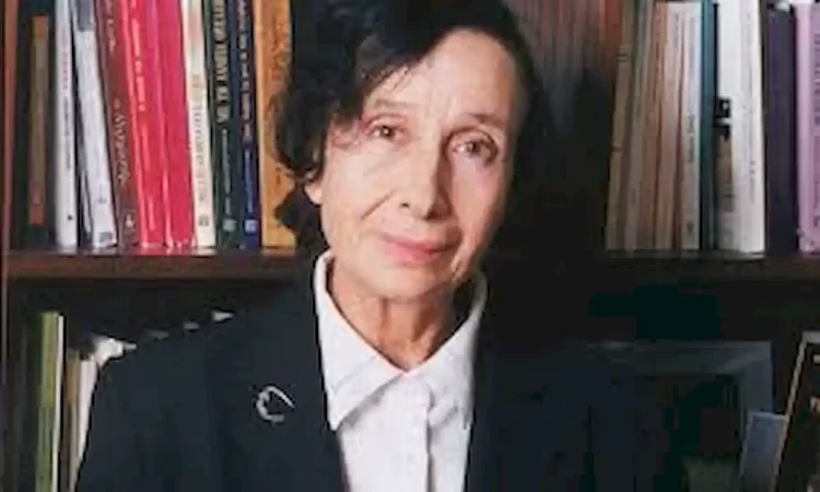 Μαρία Λαμπαδαρίδου Πόθου, μια κορυφαία λημνιά βραβευμένη λογοτέχνις
