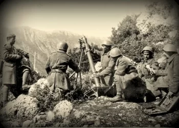 Η Μεγάλη Ελληνική Αντεπίθεση κατά των Ιταλών της 14ης Νοέμβριου 1940