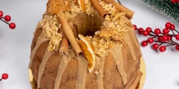 Μελομακάρονο: Από το παραδοσιακό, στο κέικ, το κρουασάν και το παγωτό