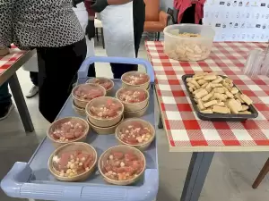 Η Μέριμνα Παιδιού Κατερίνης γιορτάζει την «Παγκόσμια Ημέρα των Σεφ» Η Μέριμνα Παιδιού Κατερίνης γιορτάζει την «Παγκόσμια Ημέρα των Σεφ»