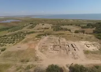 Μεθώνη Πιερίας: Τα δημόσια αρχαϊκά κτήρια της Μακεδονίας σε μια σημαντική πόλη της αρχαιότητας