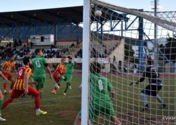 Η μπάλα “τιμώρησε” τον Βατανιακό: Νέα Αρτάκη Ευβοίας – Bατανιακός Κατερίνης 1 0