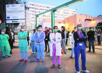 Νοσοκομεία: Πανελλαδική 48ωρη απεργία γιατρών και εργαζομένων Νοσοκομεία: Πανελλαδική 48ωρη απεργία γιατρών και εργαζομένων