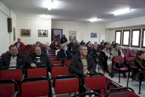 Οι εκλογές στην Ένωση Ποντίων Πιερίας Οι εκλογές στην Ένωση Ποντίων Πιερίας