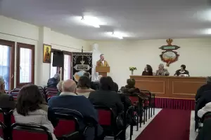 Οι εκλογές στην Ένωση Ποντίων Πιερίας Οι εκλογές στην Ένωση Ποντίων Πιερίας