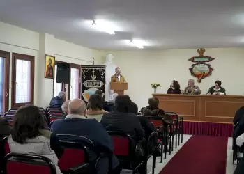 Οι εκλογές στην Ένωση Ποντίων Πιερίας Οι εκλογές στην Ένωση Ποντίων Πιερίας